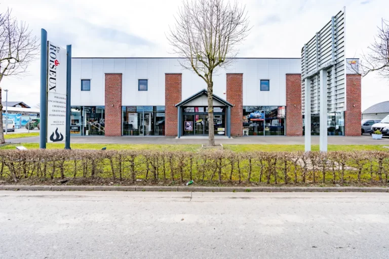 Colson-Roiseux SRL Showroom