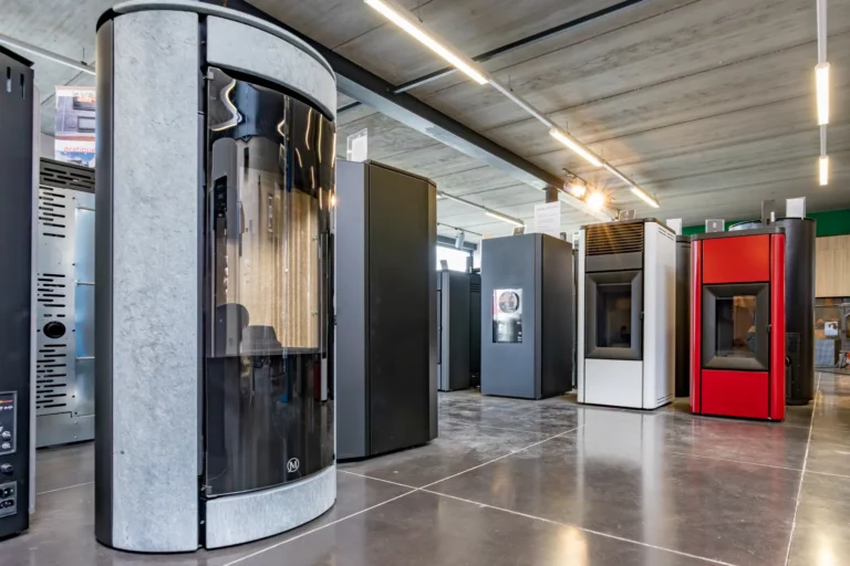 Colson-Roiseux SRL Showroom