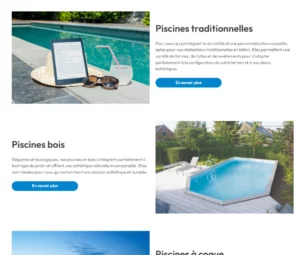 All Pool Tech Site web