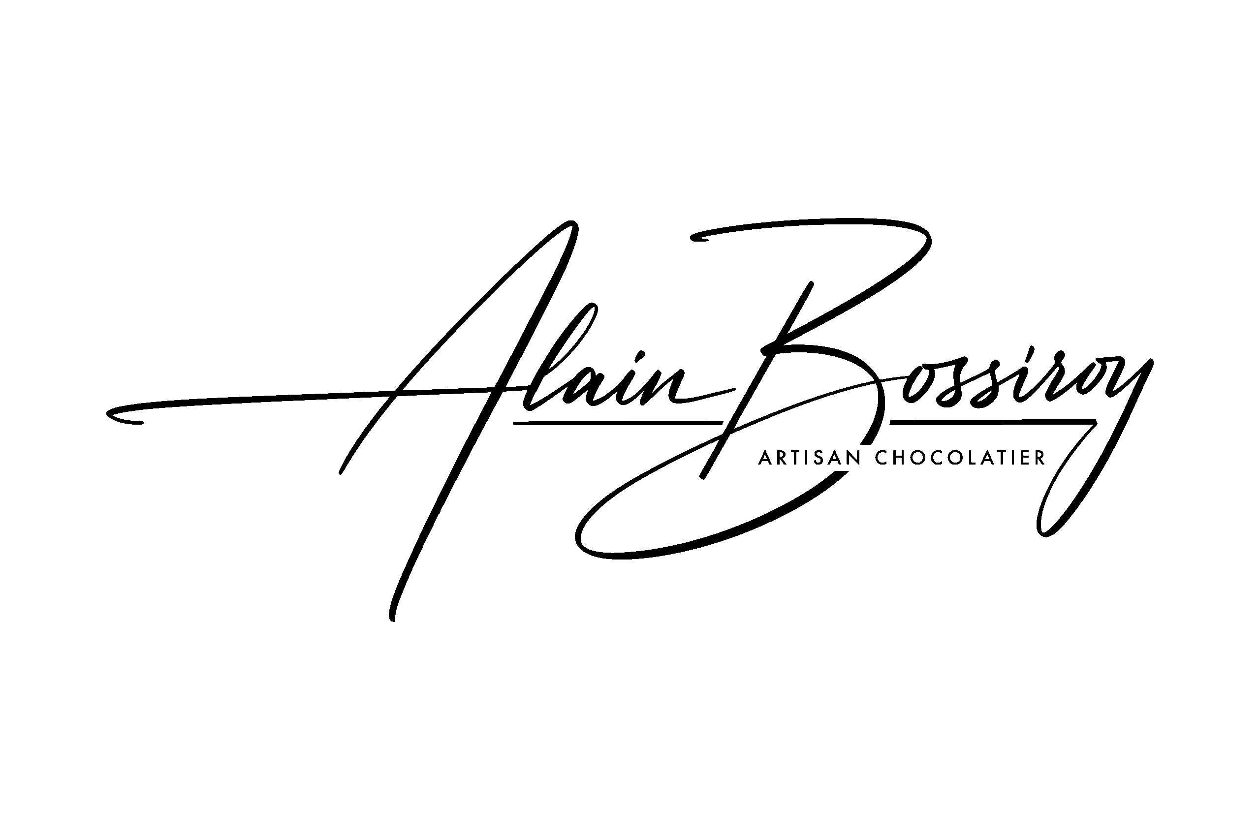 Alain Bossiroy Logo