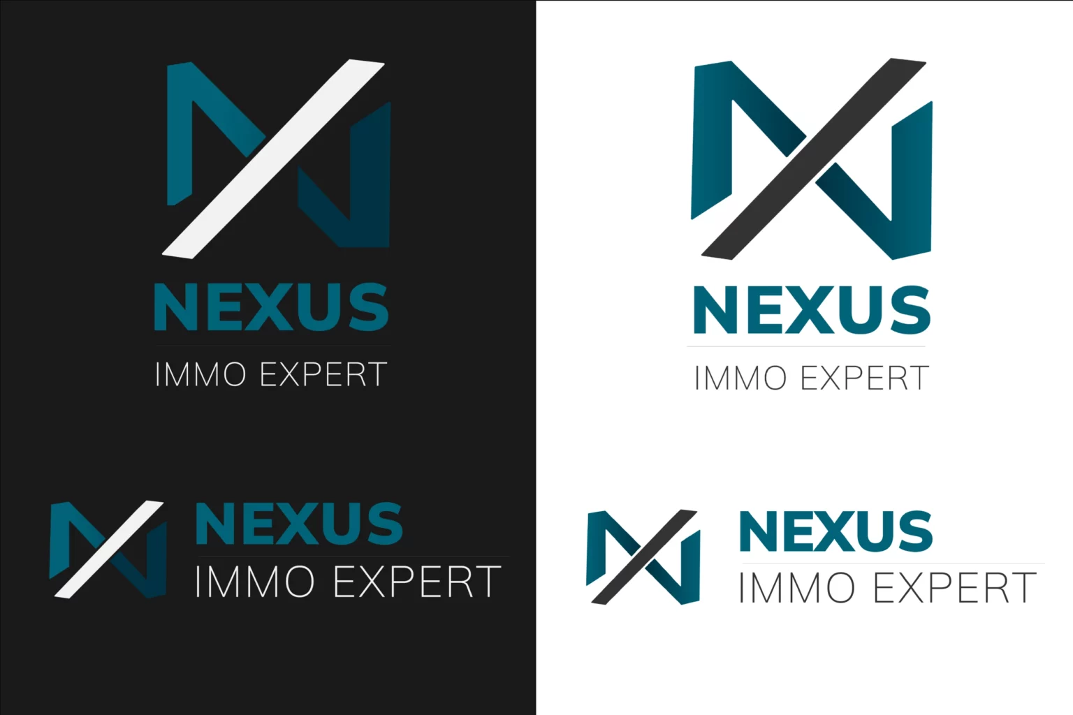 Nexus Immo Expert Logo