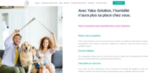 Yaka-Solution Web