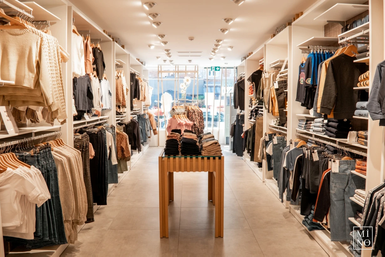 Mino by CSM Rochefort Vêtements Tendance pour Enfants